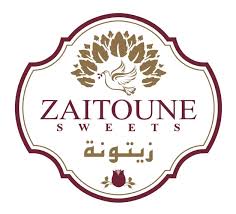 Zaitoune Sweets Logo